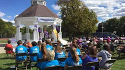Recovery rally