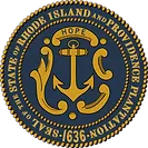 State of Rhode Island Seal