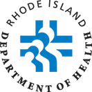 Rhode Island Department of Health Logo